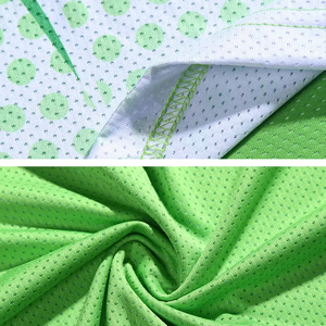 Chemise au design personnalisé, polo à manches courtes en polyester pour hommes, polo de golf à séchage rapide pour hommes, avec votre propre marque par sublimation - Product Image 3