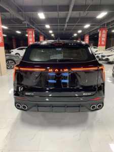 รถ SUV หรู ปี 2025 เครื่องยนต์เบนซิน 1.6T ไฟ LED 7 ที่นั่ง รถไฮบริดมือสอง สภาพดี ไม่เคยเกิดอุบัติเหตุ พร้อมใช้งาน - Product Image 5