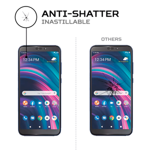 ฟิล์มกันรอยหน้าจอ ANTISHOCK สำหรับอุปกรณ์เสริมมือถือบลูวิว 3 พรีเมียม - Product Image 5