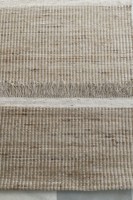 Tapis indien moderne en jute tissé à la main, couleurs naturelles, léger, pour usage intérieur, tapis de porte directement du fabricant