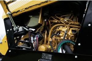 VERMEE SC48TX Chipeadora de Madera Eléctrica con Bomba y Engranaje de Rodamientos - Características Digitales - Product Image 5