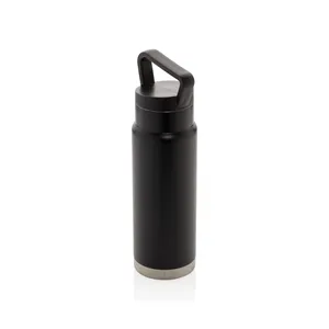 Vaso Térmico Personalizado de Acero Inoxidable Hermético con Asa para Merchandising - Product Image 1