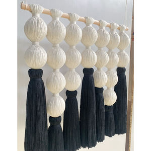 Arte <span class=keywords><strong>de</strong></span> Pared <span class=keywords><strong>de</strong></span> Lujo Minimalista <span class=keywords><strong>de</strong></span> 100*80cm, Tejido a Mano en Fibra para <span class=keywords><strong>Club</strong></span> <span class=keywords><strong>de</strong></span> <span class=keywords><strong>Playa</strong></span>, Arte Geométrico para Pared EH2512004 - Product Image 2