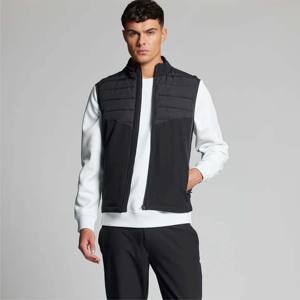 Chaleco acolchado ligero para hombre-Chaqueta sin mangas aislada y cómoda para exteriores y ropa informal - Product Image 2