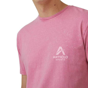 เสื้อยืดผ้าฝ้ายเนื้อนุ่มพรีเมี่ยมสำหรับผู้ชาย & ผู้หญิง | เสื้อยืดลำลองใส่สบายเนื้อผ้าระบายอากาศได้ดีและทนทานทันสมัย - Product Image 3