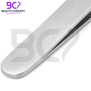 Pinzas para Cejas de Acero Inoxidable Antideslizantes, Totalmente Personalizadas, Ideales para Salones de Belleza - Product Image 4