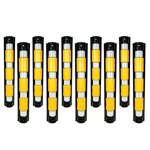 Ensemble de 10 Protections d'Angle pour Colonnes de Parking – Équipement Essentiel pour Parking - Product Image 3