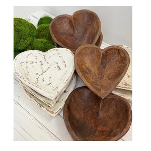Cuenco de madera 100% Natural para servir masa, producto en oferta, para Hotel y restaurantes - Product Image 3