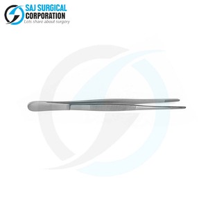 Pince Jackson Burrows en acier allemand de qualité supérieure de qualité chirurgicale pour une saisie de précision dans les procédures de microchirurgie et ophtalmique - Product Image 3