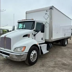 COMPRA Camiones KENWORTH T370 - Product Image 1