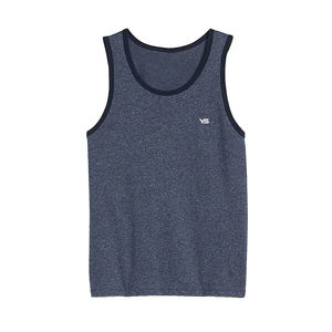 Camiseta sin mangas de alta calidad personalizada para hombre, camisetas deportivas multicolores para gimnasio, trabajo físico, opciones de talla grande - Product Image 5