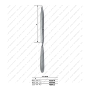 Langenbeck <b>Surgical</b> Scalpel Tools Postmortem <b>Knife</b> Customized <b>Surgical</b> Operating <b>Knife</b> Collin Operating <b>Knife</b> Sharp - Product Image 3