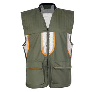 Gilet de chasse d'hiver 2026 personnalisé, imperméable, respirant, léger, coupe-vent, camouflage, softshell imprimé – Vente en gros - Product Image 2