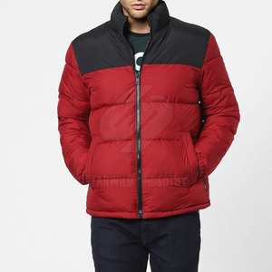 Best-seller Veste doudoune de qualité supérieure Veste doudoune confortable d'hiver chaude pour hommes en vente en ligne - Product Image 4