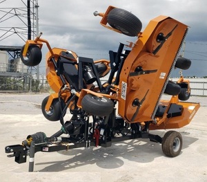 Tracteur à roues 2025 Woods TBW17.40 avec tondeuse à lame fixe, moteur et boîte de vitesses, prêt à être expédié - Product Image 1