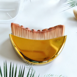 Brosse de drainage lymphatique personnalisable avec logo, idéale pour corriger la ligne du menton inférieur, soulager la fatigue et sculpter le visage - Product Image 6