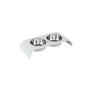 Stainless Steel <b>Dog</b> <b>Bowls</b> <b>With</b> Wooden <b>Stand</b> Customized Size <b>Dog</b> <b>Bowl</b> For Indoor And Outdoor Use <b>Dog</b> <b>Bowl</b> - Product Image 5