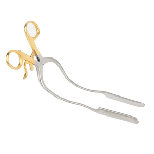 Retractor Vaginal Lateral McGee de Alta Calidad, 21 cm |   Espéculo Ginecológico de Acero Inoxidable para Instrumentos Quirúrgicos - Product Image 2