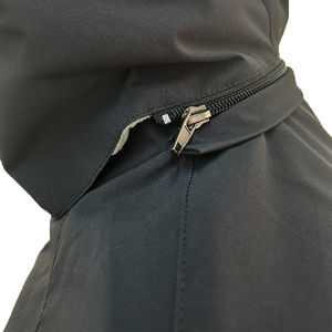 Chaqueta de béisbol de algodón con logotipo bordado para hombre, ropa de calle informal unisex, chaqueta con letras - Product Image 4