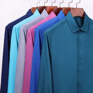 Vente en gros de polo haute visibilité, vêtements de travail respirants à séchage rapide, uniformes, chemise de travail de sécurité routière en coton - Product Image 2
