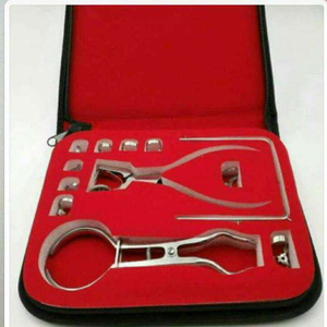 Kit de Ortodoncia Dental, Kit de Instrumentos Dentales de Ortodoncia de Acero Inoxidable, Kit de Práctica Dental de Ortodoncia Fabricado por Pissco - Product Image 6