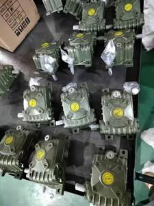 Trung quốc thực hiện thiết kế mới wp060 wpx60 wp loạt worm tốc độ giảm tốc hộp số - Product Image 4