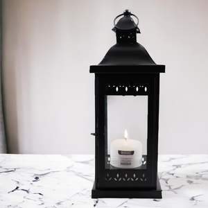 Arabic <b>Lanterns</b> and <b>Candle</b> Jars Etching Iron Homeware Decorative Living Room Metal <b>Candle</b> <b>Holder</b> Wholesale Manufacturer Supplier - Product Image 1