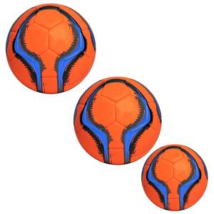 2025 Ballon de football cousu à la machine en PVC Équipe d'entraînement de match en plein air Meilleur prix Qualité Football - Product Image 3