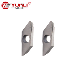 Mafl Swiss CNC chính xác tự động Máy tiện Carbide chèn phía trước rãnh chèn - Product Image 3