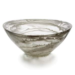 Cuenco de resina hecho a mano pequeño para todos los días blanco con salpicaduras negras madera y resina en línea al mejor precio tamaño personalizado hecho en India - Product Image 6