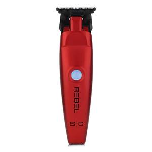 Tondeuse à cheveux et tondeuse à barbe modulaire sans fil professionnelle, moteur super-torque, lame en acier inoxydable, IPX7, pour camping-car - Product Image 1