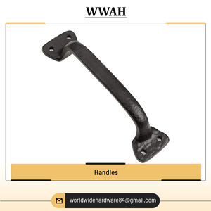 Poignées modernes en laiton/fonte pour porte fenêtre Fourniture directe en usine Prix raisonnable pour la maison et le bureau en vrac - Product Image 3