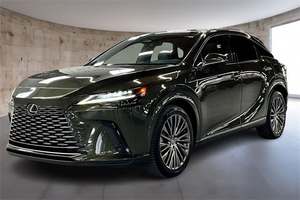 Lexus RX 350 2023, Lujo, Tracción en las Cuatro Ruedas, Caja de Cambios Automática, Título Limpio, Sin Accidentes, Bajo Kilometraje, Listo para Envío - Product Image 2