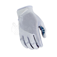 Guantes de Fútbol Americano de Cuero de Alta Calidad, Estilo Único, Venta al Por Mayor en Línea, Producto Mejor Calificado