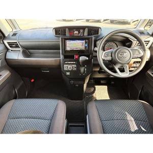 Toyota Roomy 2024, Auto Usado, Volante a la Derecha, Manual o Automático, SUV Kei con Tracción en las Cuatro Ruedas, Gasolina, Interior Oscuro, Neumáticos R15/R18 - Product Image 2