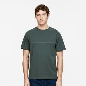 Nuevo estilo, marca de diseñador de moda, camiseta para hombre, Camiseta holgada estampada a la moda, Camiseta deportiva informal - Product Image 3