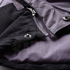 Chaqueta Anorak cortavientos de alta calidad de diseño único, chaqueta Anorak cortavientos hecha en fábrica para hombre - Product Image 6