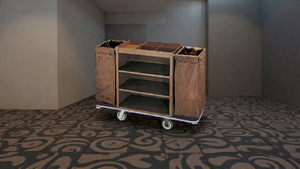 รถเข็นทำความสะอาด - Product Image 4