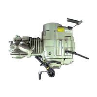 Moteur Complet Semi-Automatique 140CC YX YX140 Démarrage Électrique 4 Temps 4 Vitesses pour Moto Cross Dirt Bike