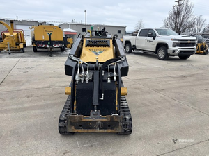 mini skid steer 2017 VERMEER CTX100 <b>stand</b> on for sale - Product Image 3