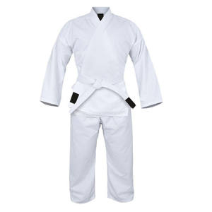 Best Material Soft Touch <b>Fabric</b> Customized Made Most Demanding Low Price Martial Art Men Wear Karate Uniforms - Product Image 1