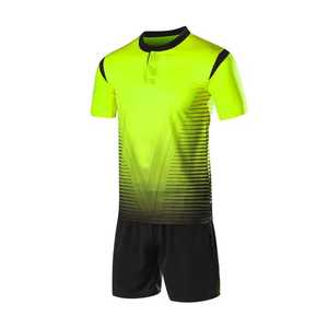 Uniforme de Fútbol Personalizable para Hombre, Conjunto de Pantalones Cortos de Alta Calidad, Incluye Impresión de Logotipo, Servicio OEM - Product Image 5