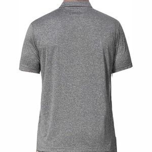 เสื้อเชิ้ตแขนสั้นลำลองผู้ชาย ปกเสื้อแบบปกเชิ้ต ผ้าฝ้าย 100% กันยับ พิมพ์ลาย - Product Image 6