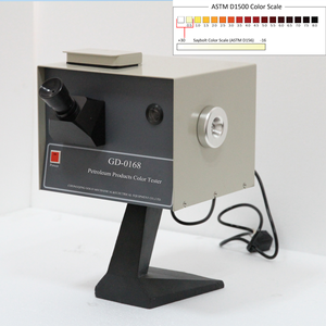 <span class=keywords><strong>Petroleum</strong></span> Product Colori meter ASTM D1500 Farb standards/Oil Color Test <span class=keywords><strong>Kit</strong></span> / Oil Colori meter - Product Image 6