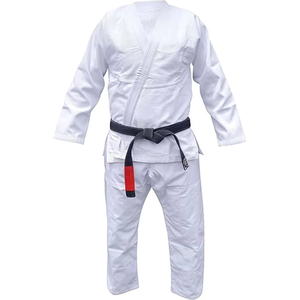 Uniforme de karaté de haute qualité, Gi d'arts martiaux personnalisé pour l'entraînement unisexe - Séchage rapide, respirant, durable - Product Image 5