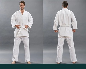 Jitsu GI BJJ GI สำหรับผู้ชายผู้หญิงชุดกิโมนแข่งขันมืออาชีพ - Product Image 6