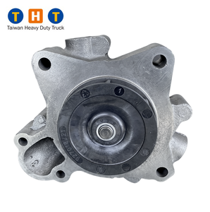 ปั๊มน้ำ QC000330 อะไหล่ปั๊มรถบรรทุกสำหรับมิตซูบิชิ ฟูโซ่ FE85S 4P10 ยูโร 6 - Product Image 4