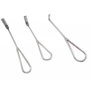 ชุดเครื่องมือผ่าตัด Langenbeck Retractor Combo ทำจากสแตนเลสสตีล ใช้งานด้วยมือ สำหรับสัตว์ ขนาดเล็ก กลาง ใหญ่ ได้รับการรับรองมาตรฐาน CE - Product Image 1