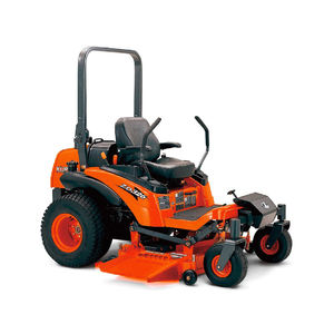 Kubota ZD1211เครื่องตัดหญ้าแบบ ZERO-เปิดสร้างขึ้นสำหรับภูมิทัศน์มืออาชีพ - Product Image 2
