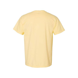 T-shirt surdimensionné en polyester et coton T-shirt surdimensionné confortable T-shirt taille personnalisée respirant en stock - Product Image 5